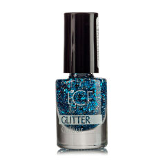 Акция на Лак для нігтів LCF Glitter Colour 11, 6 мл от Eva