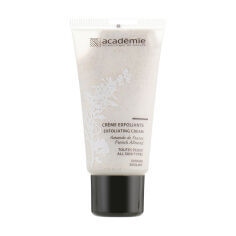 Акция на Крем-ексфоліант для обличчя Academie Aromatherapie Exfoliating Cream French Almond, 50 мл от Eva