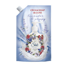Акция на Рідке крем-мило Shik Hand & Body Wash Lavender & Poppy (дойпак), 500 мл от Eva