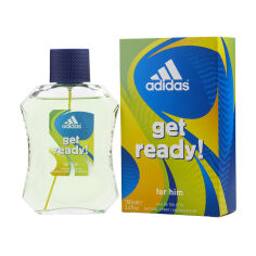 Акція на Adidas Get Ready for Him Туалетна вода чоловіча, 100 мл від Eva