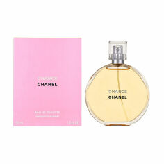 Акция на Chanel Chance Туалетна вода жіноча, 50 мл от Eva