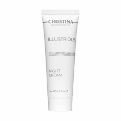Акция на Оновлювальний нічний крем для обличчя Christina Illustrious Night Cream, 50 мл от Eva