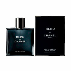 Акція на Chanel Bleu de Chanel Eau de Parfum Парфумована вода чоловіча, 100 мл від Eva