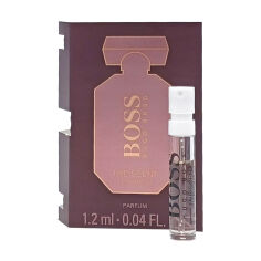 Акція на Hugo Boss Boss The Scent Le Parfum For Her Парфуми жіночі, 1.2 мл (пробник) від Eva