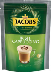 Акція на Кавовий напій Jacobs 3 in 1 Irish Cappucсino 1 кг від Rozetka