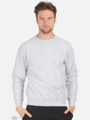 Акція на Світшот чоловічий Fruit of the loom 062138094 Lightweight M Сірий від Rozetka