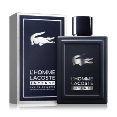 Акція на Lacoste L'Homme Intense Туалетна вода чоловіча, 100 мл від Eva