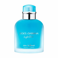 Акція на Dolce & Gabbana Light Blue Eau Intense Pour Homme Парфумована вода чоловіча, 100 мл від Eva