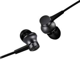 Акція на Навушники Xiaomi Mi Piston Fresh Bloom Matte Black від Rozetka