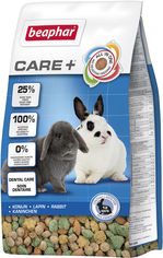 Акция на Корм для кроликов Beaphar Care + Rabbit 1.5 кг (18403) (8711231184033) от Rozetka UA