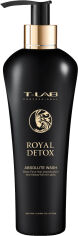 Акція на Шампунь T-LAB Professional Royal Detox Absolute Wash для абсолютної детоксикації 300 мл від Rozetka
