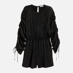 Акція на Комбінезон жіночий H&M XAZ181079PZYQ 40 Чорний від Rozetka