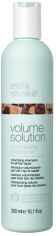 Акція на Шампунь Milk_shake volume solution volumizing shampoo для надання об'єму нормальному або тонкому волоссю 300 мл від Rozetka