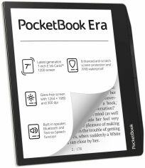 Акція на PocketBook 700 Era Stardust Silver (PB700-U-16-WW) від Y.UA