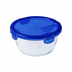 Акція на Форма PYREX Cook&Go,0.7л,15*8см,287PG00 від Eva