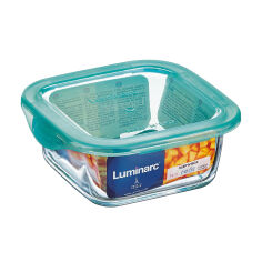 Акція на Харчовий контейнер Luminarc Keep'n Box Lagoon, 380 мл (P5522) від Eva