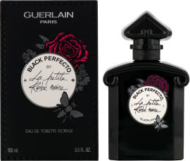 Акція на Туалетна вода для жінок Guerlain La Petite Robe Noire Black Perfecto Florale 100 мл від Rozetka