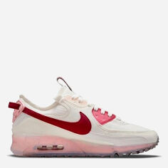 Акція на Жіночі кросівки Nike Air Max Terrascape 90 DC9450-100 38 (7) 24 см Summit White/Pomegranate-Pink glaze від Rozetka