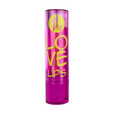 Акция на Бальзам для губ Jovial Luxe Love Lips 01 Банановий мус, 4.5 г от Eva
