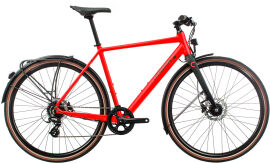 Акция на Велосипед Orbea Carpe 25 2020 L Red-Black от Rozetka