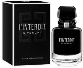 Акция на Парфумована вода для жінок Givenchy L'Interdit Eau De Parfum Intense 80 мл от Rozetka