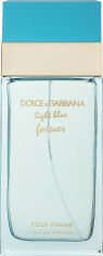 Акція на Тестер парфумована вода для жінок Dolce & Gabbana Light Blue Forever 2021 100 мл від Rozetka