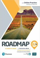 Акція на Roadmap A2+ Student's Book +ebook +MEL від Y.UA
