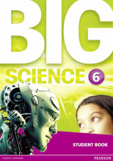 Акция на Big Science 6 Student Book от Y.UA