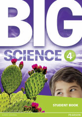 Акция на Big Science 4 Student Book от Y.UA