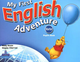 Акция на My First English Adventure Starter Pupil's Book от Y.UA