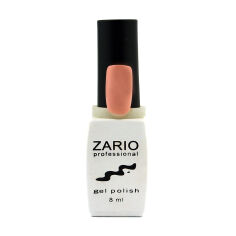 Акция на Гель-лак для нігтів Zario Professional Gel Polish 309 Молочне капучино, 8 мл от Eva