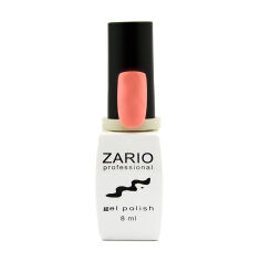 Акція на Гель-лак для нігтів Zario Professional Gel Polish 310 Рожева карамель, 8 мл від Eva