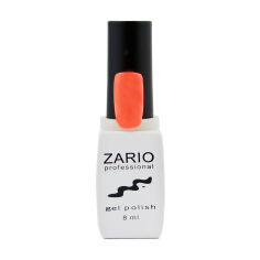 Акция на Гель-лак для нігтів Zario Professional Gel Polish 327 Іспанський апельсин, 8 мл от Eva