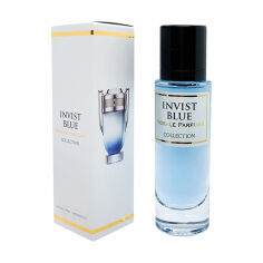 Акция на Morale Parfums Invist Blue Парфумована вода чоловіча, 30 мл от Eva
