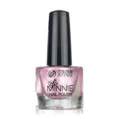 Акція на Лак для нігтів Colour Intense Minnie, 200 Shimmer Pink, 5 мл від Eva