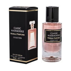 Акція на Morale Parfums Classic Mademoisile Парфумована вода жіноча, 50 мл від Eva