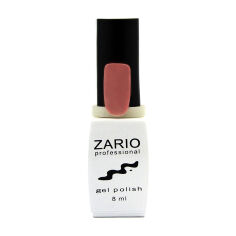 Акция на Гель-лак для нігтів Zario Professional Gel Polish 337 Цукрова слива, 8 мл от Eva