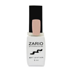 Акция на Гель-лак для нігтів Zario Professional Gel Polish 302 Рожевий френч, 8 мл от Eva