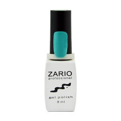 Акція на Гель-лак для нігтів Zario Professional Gel Polish 325 М'ята, 8 мл від Eva