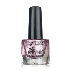 Акція на Лак для нігтів Colour Intense Minnie, 111, 5 мл від Eva