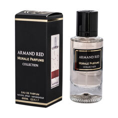 Акція на Morale Parfums Armand Red Парфумована вода жіноча, 50 мл від Eva