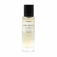 Акція на Morale Parfums Aqua Black Парфумована вода чоловіча, 30 мл від Eva