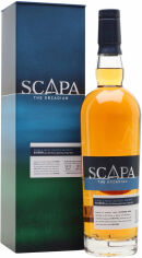 Акція на Виски Scapa Skiren, 0.7л 40%, gift box (STA5000299607091) від Stylus