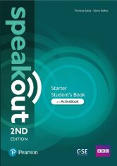 Акція на Speak Out 2nd Starter Student´s Book +Active Book +Digital Resources від Stylus