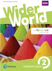 Акція на Wider World 2 Students' Book +Active Book +MEL від Stylus