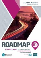 Акция на Roadmap B1+ Student's Book +ebook +MEL от Stylus