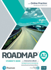 Акція на Roadmap A2 Student's Book +ebook +MEL від Stylus
