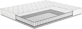 Акція на Ортопедичний матрац Smart Mattresses Vector 180х200 см від Rozetka