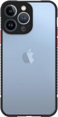 Акция на Панель Intaleo Prime для Apple iPhone 13 Pro Max Black от Rozetka