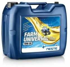 Акція на Масло универсальнное Neste Farm Universal 10W30 (API CE, CF-4/SF,GL-4) 17кг від Y.UA